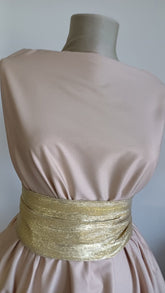 Poplin BEJ NUDE BBC1122